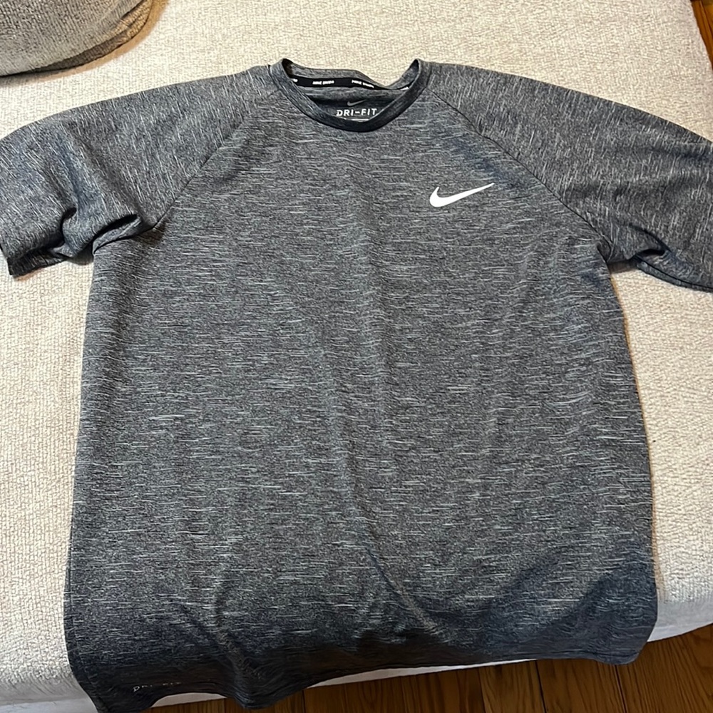 Lot of 3 Nike Dri-Fit 2/3 with UPF 40 swim protection